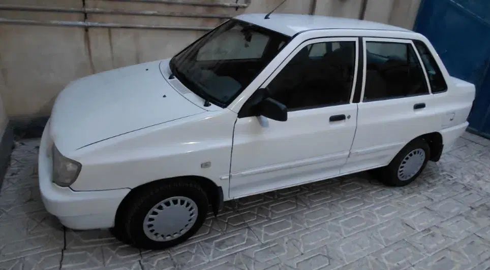 پراید 132 SE - 1392