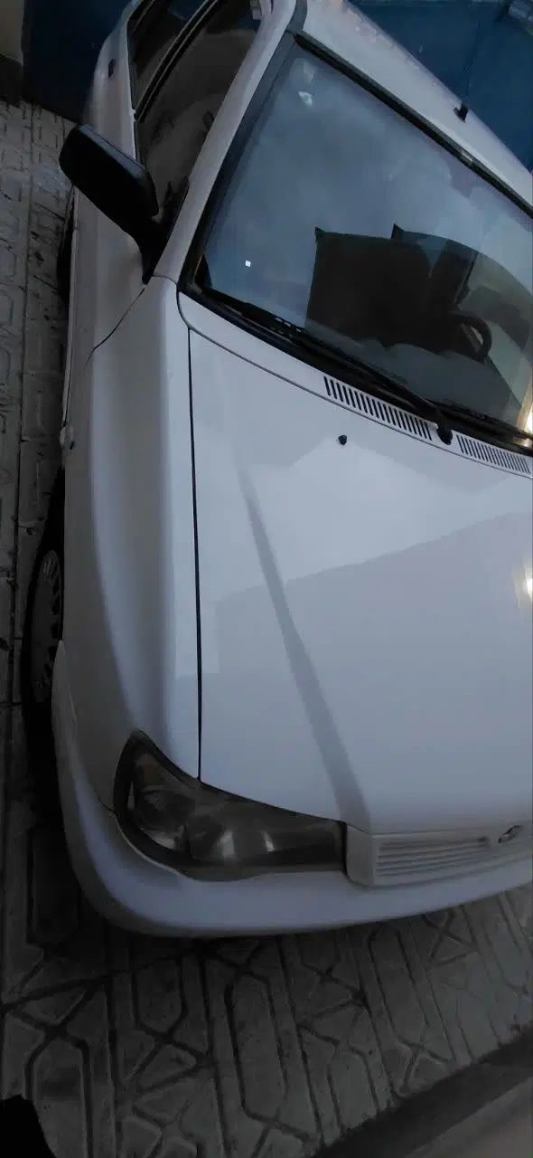 پراید 132 SE - 1392
