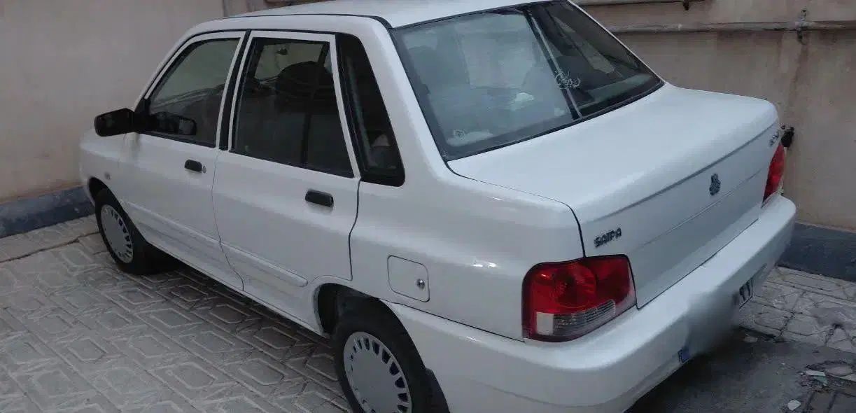 پراید 132 SE - 1392