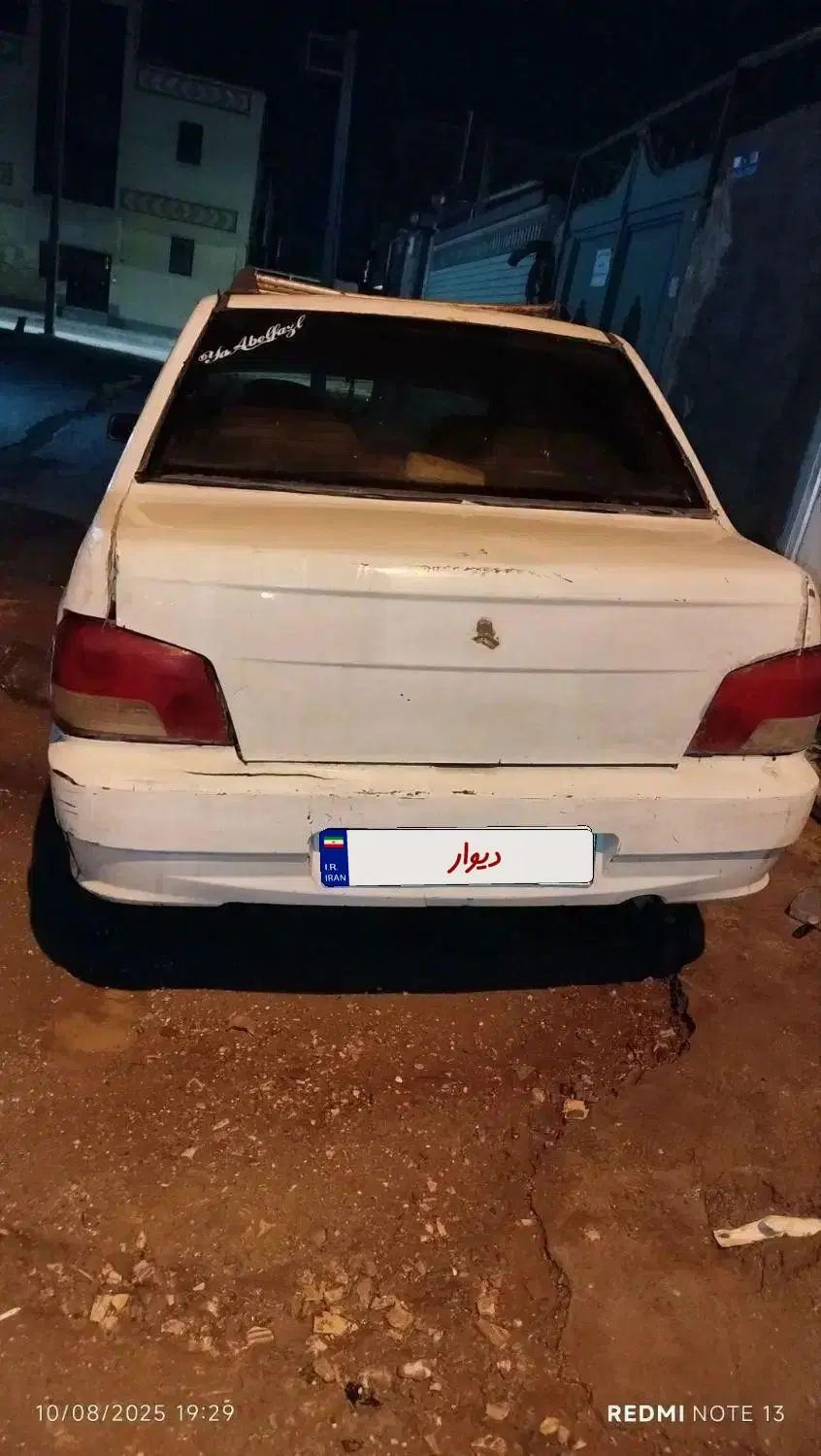 پراید 132 ساده - 1391