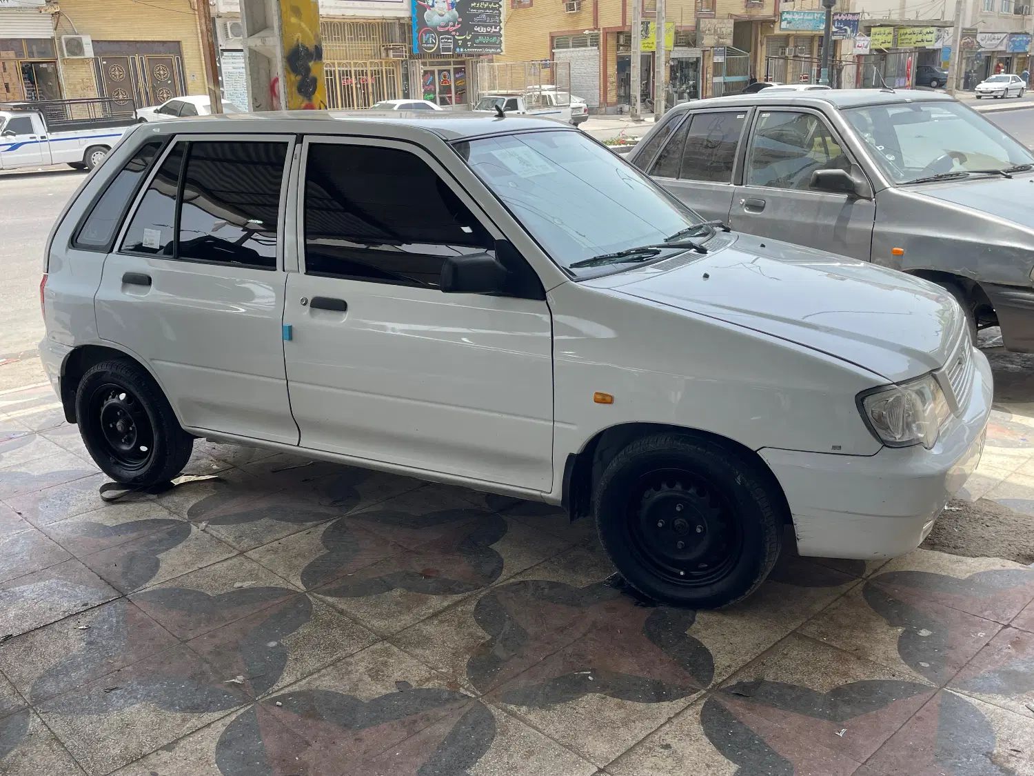 پراید 111 SX - 1391