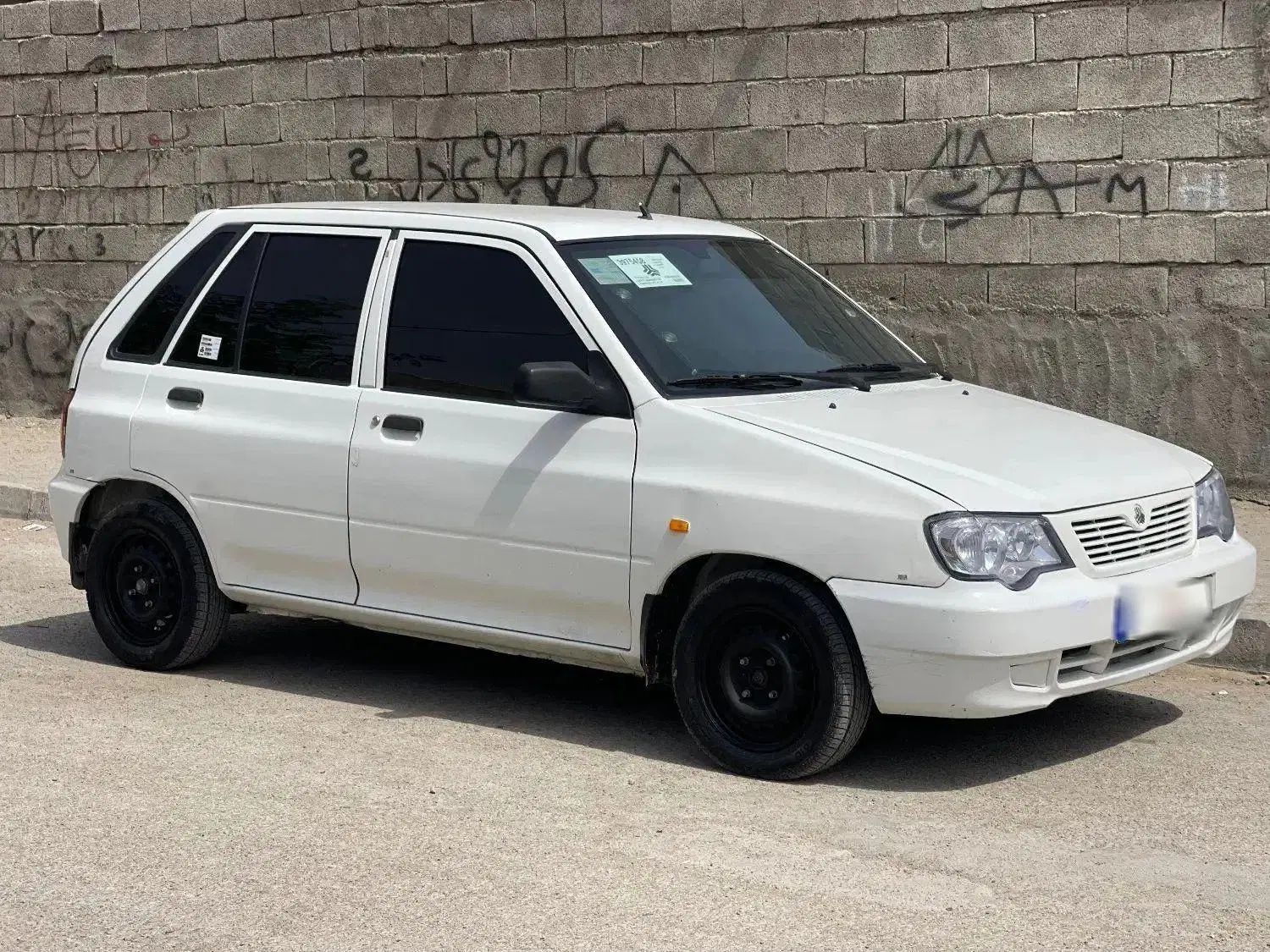 پراید 111 SX - 1391