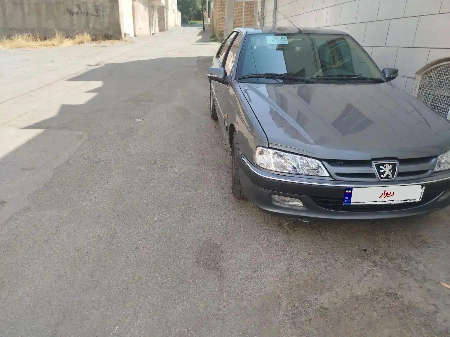 خودرو پژو، پارس آگهی ann_20003676