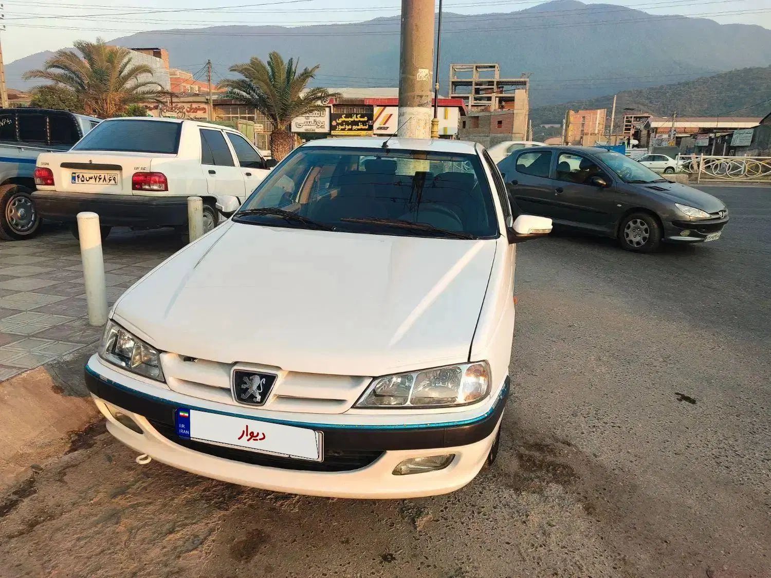 پژو پارس سال - 1400