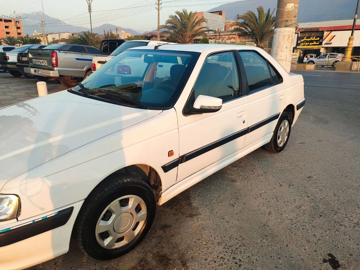 پژو پارس سال - 1400