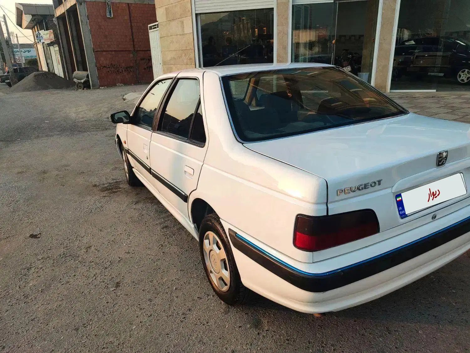 پژو پارس سال - 1400