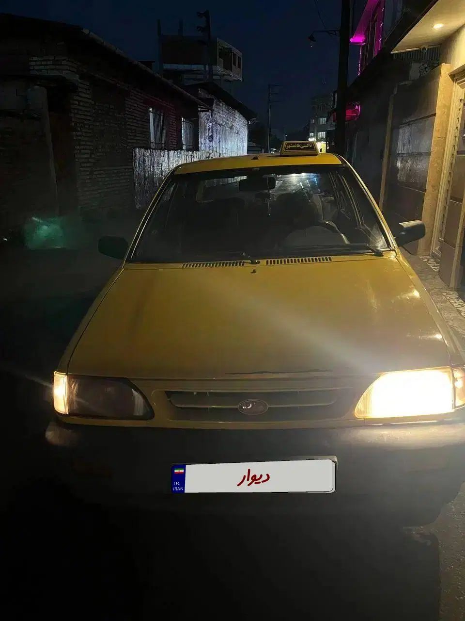 خودرو پراید، صبا آگهی ann_20003679