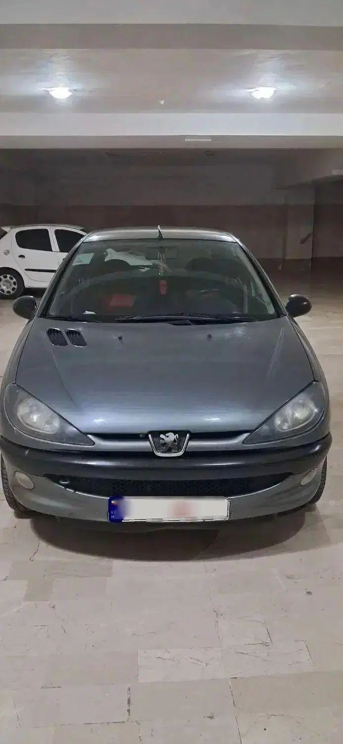 خودرو پژو، 206 آگهی ann_20003680