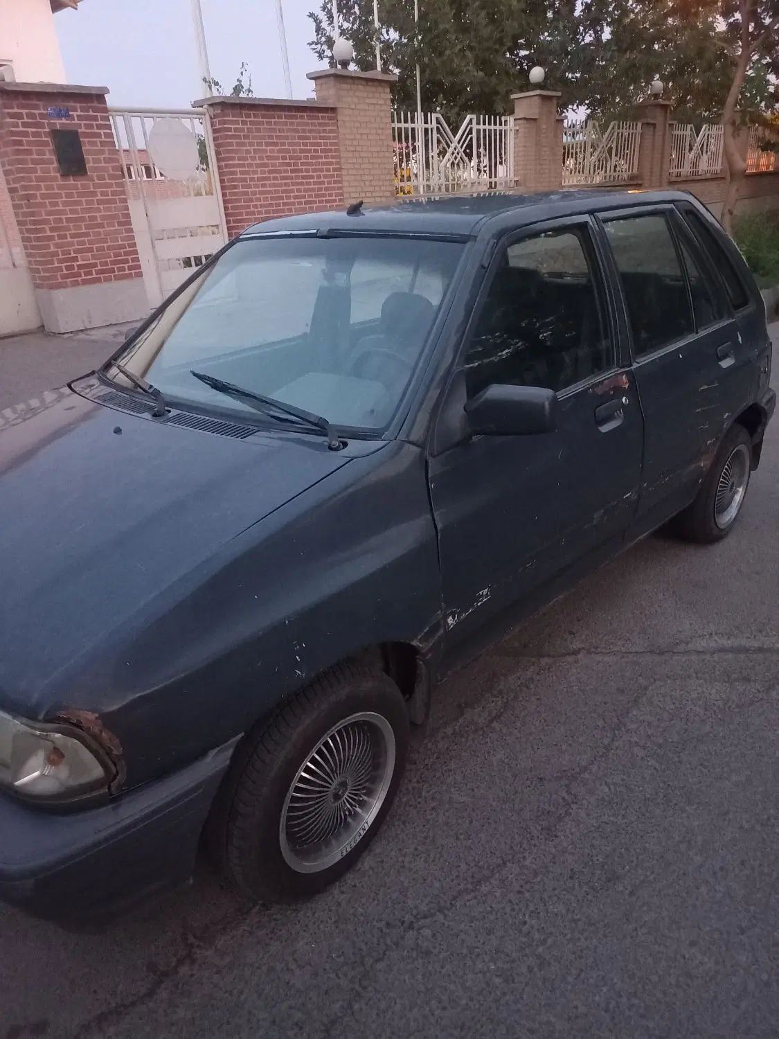 پراید 111 LX - 1374