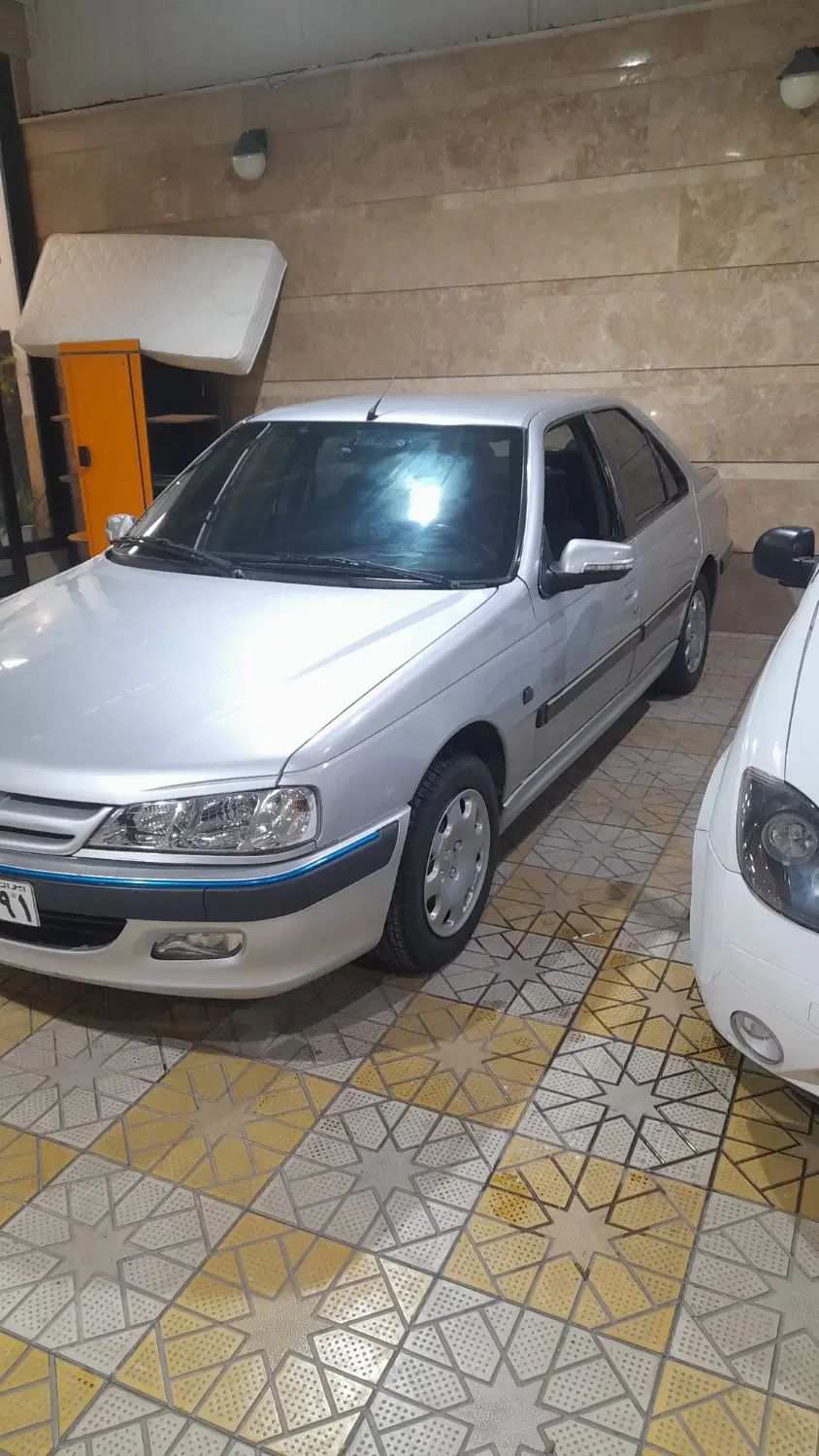 پژو پارس XU7ساده - 1385