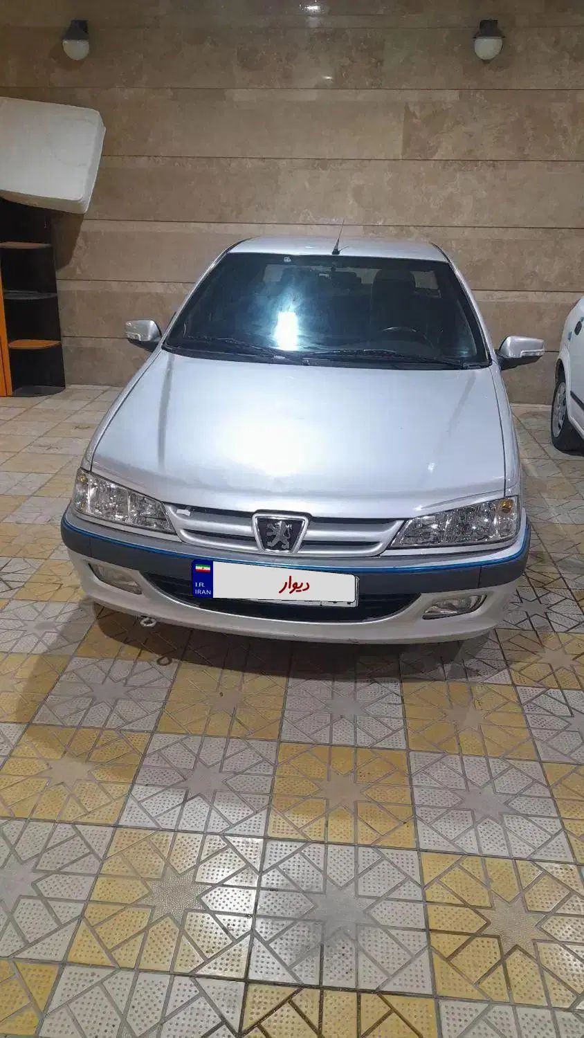 پژو پارس XU7ساده - 1385