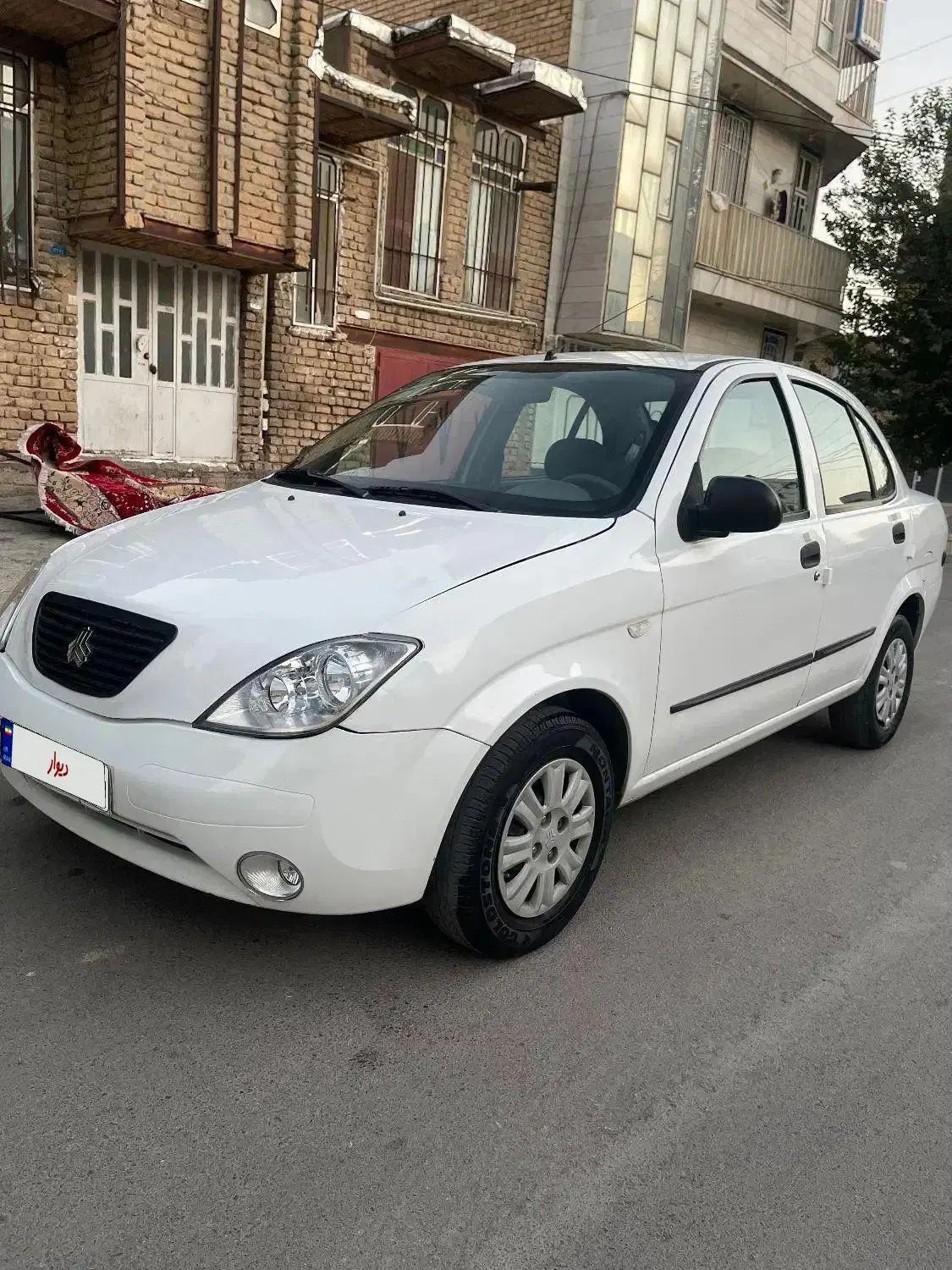 خودرو تیبا، صندوق دار آگهی ann_20003685