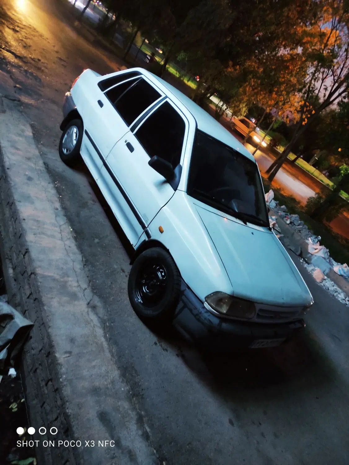 پراید 131 SE - 1399