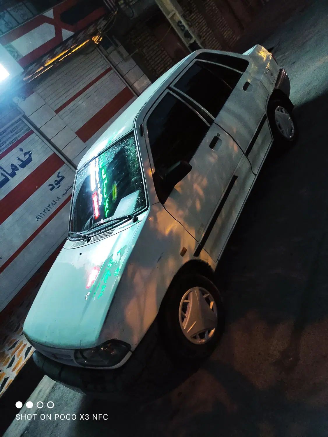 پراید 131 SE - 1399
