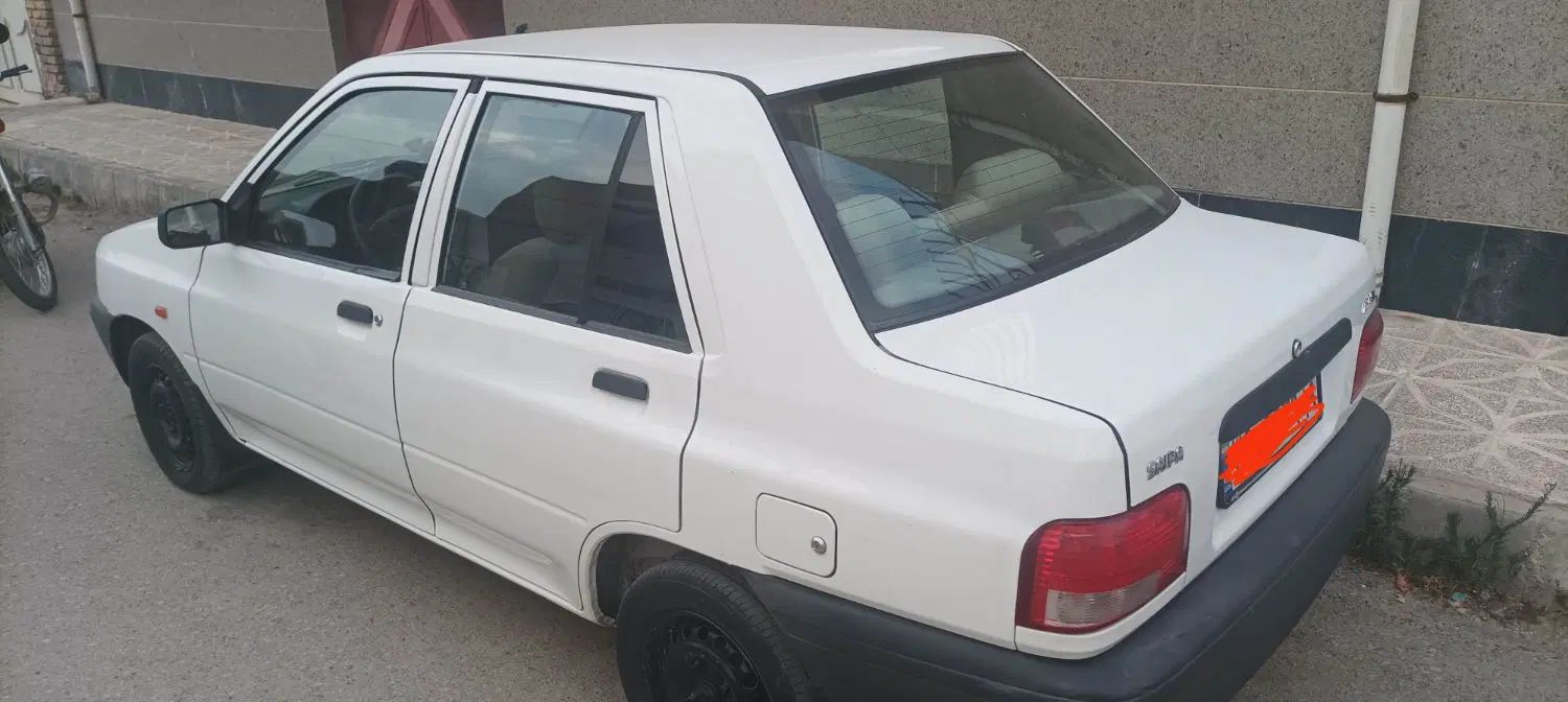 پراید 131 SE - 1398