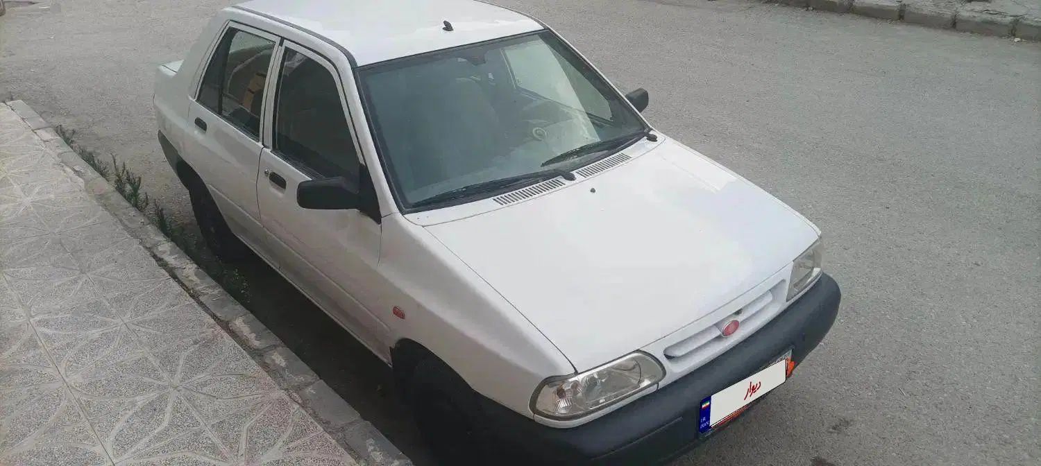 پراید 131 SE - 1398