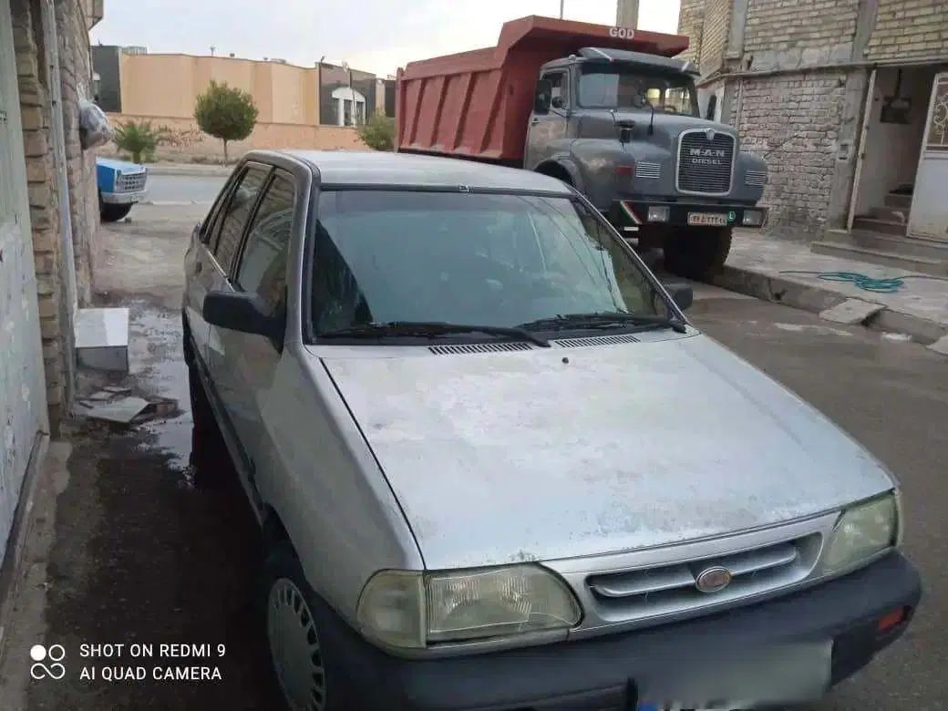 خودرو پراید، صبا آگهی ann_20003698