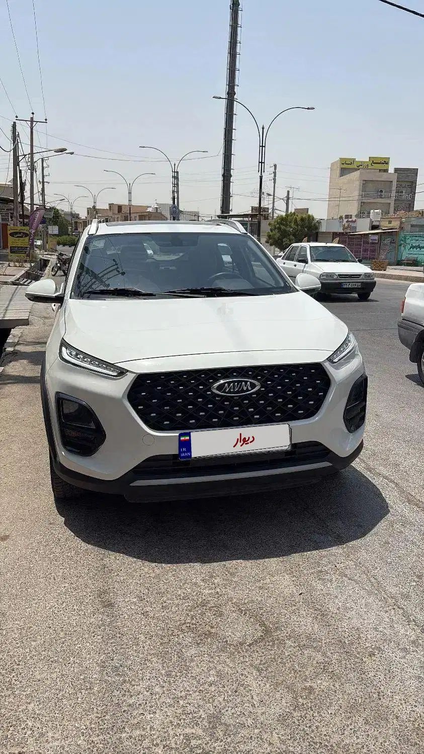 خودرو ام وی ام، X22 آگهی ann_20003699