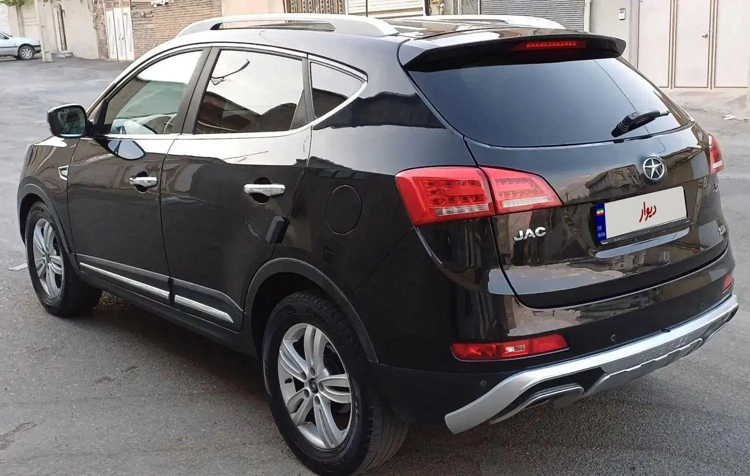 جک S5 دنده‌ای - 1395