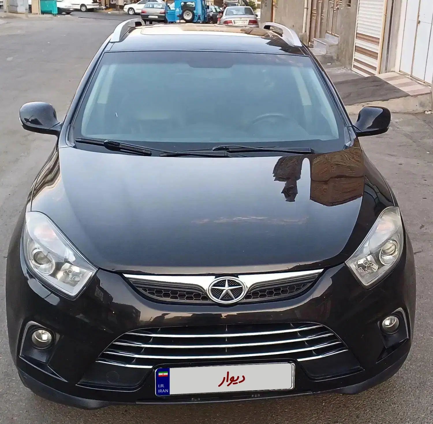 خودرو جک، S5 آگهی ann_20003700