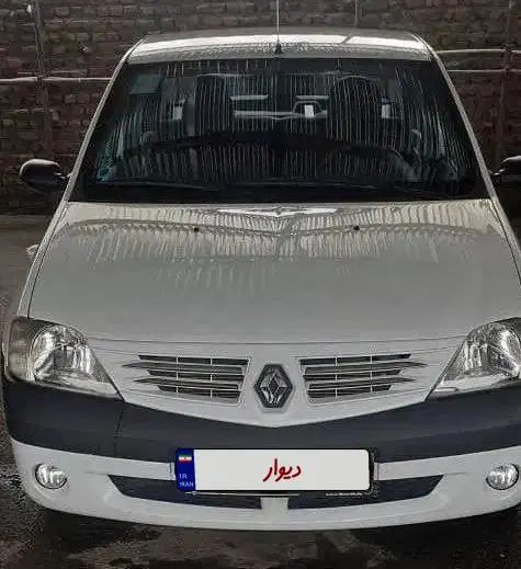 خودرو رنو، تندر 90 آگهی ann_20003704
