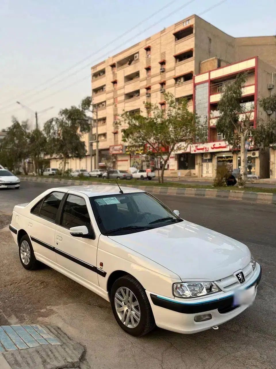 خودرو پژو، پارس آگهی ann_20003707