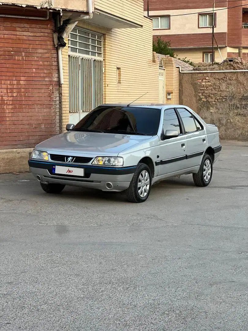 خودرو پژو، 405 SLX آگهی ann_20003712