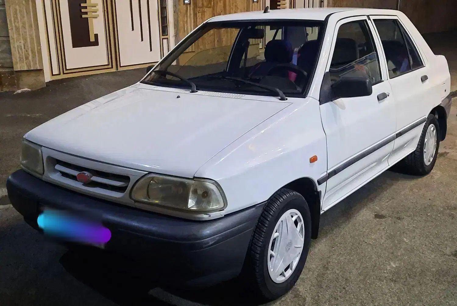 پراید 131 SE - 1394