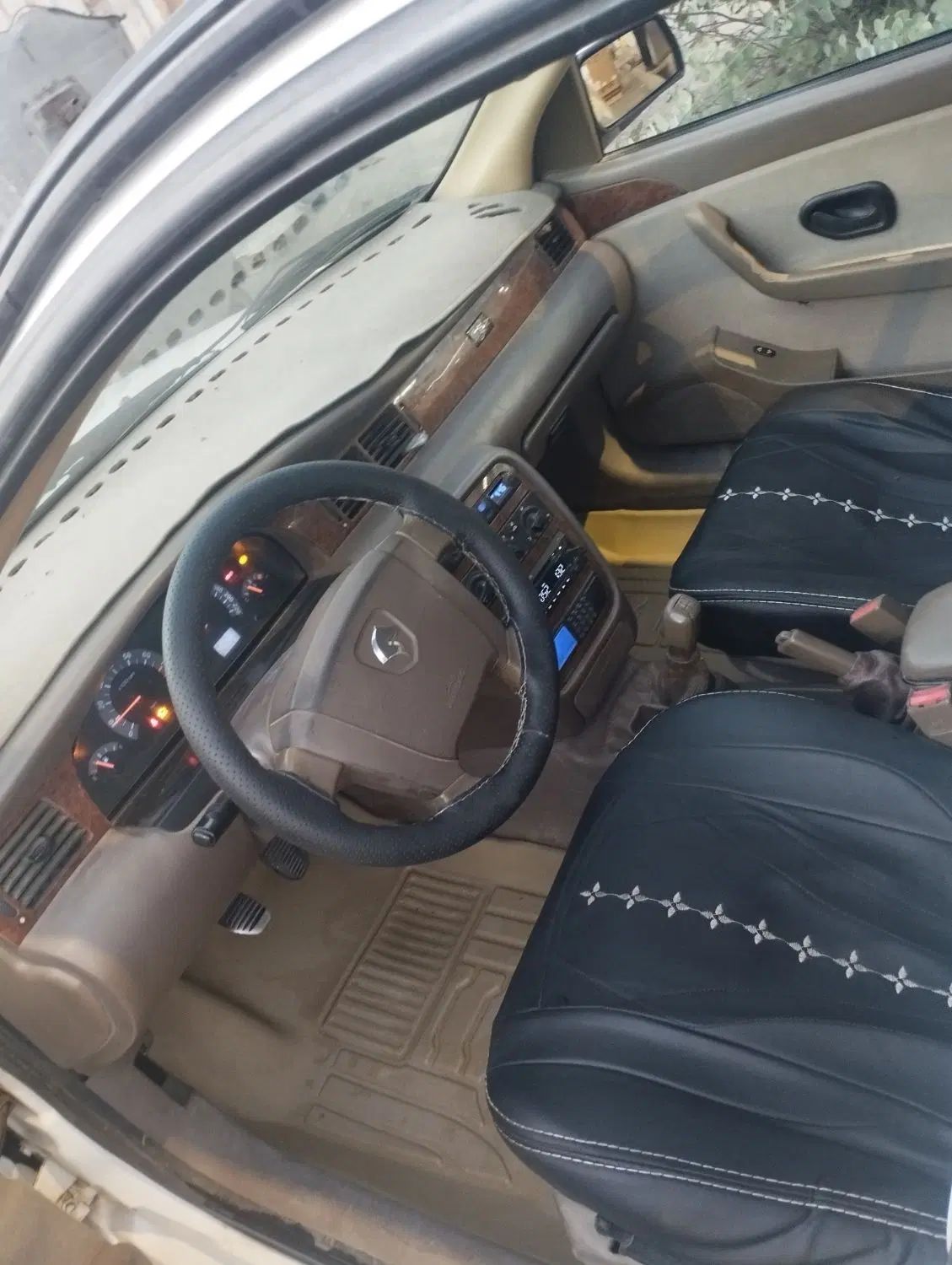 سمند LX EF7 دوگانه سوز - 1394