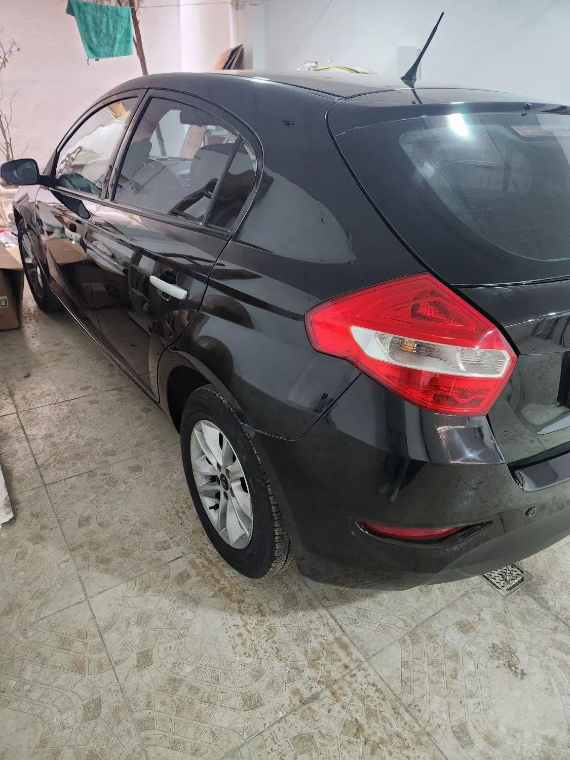 برلیانس H320 اتوماتیک 1650 - 1397