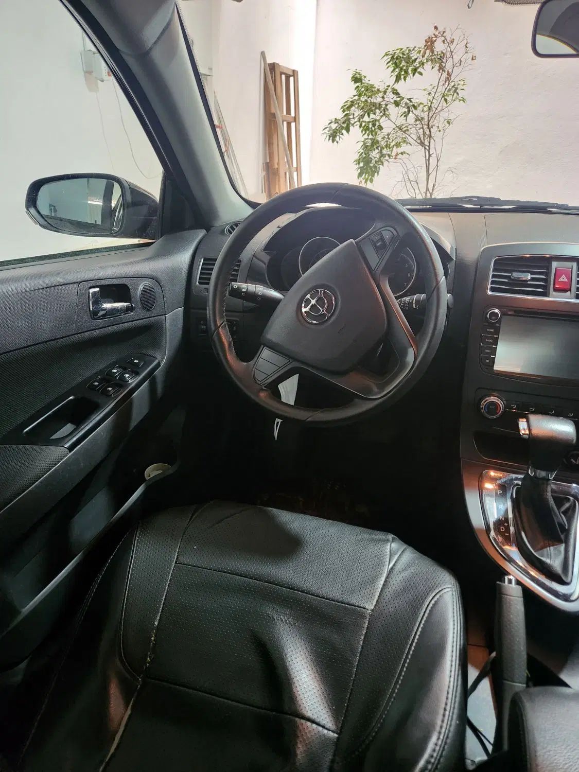 برلیانس H320 اتوماتیک 1650 - 1397