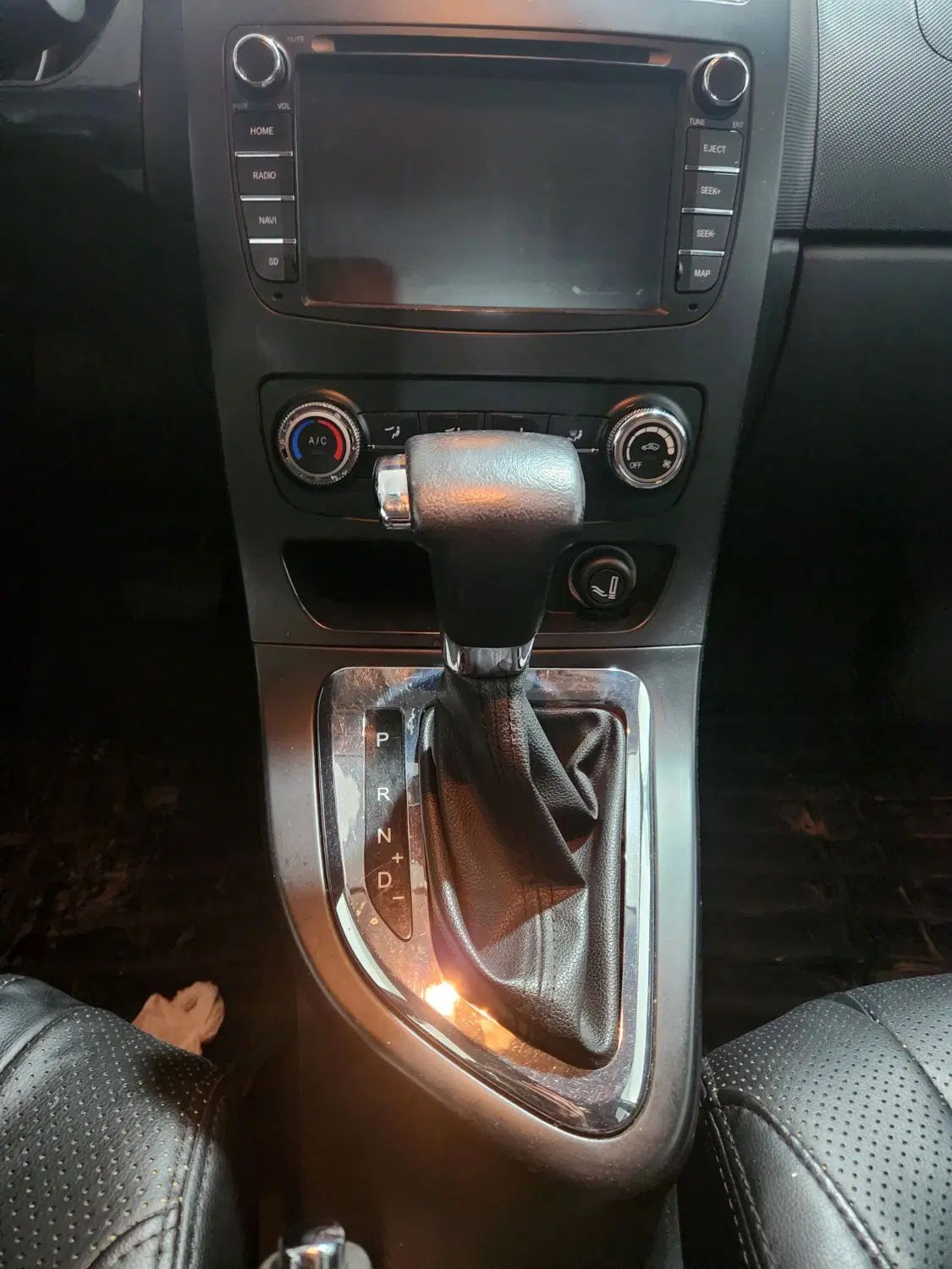 برلیانس H320 اتوماتیک 1650 - 1397