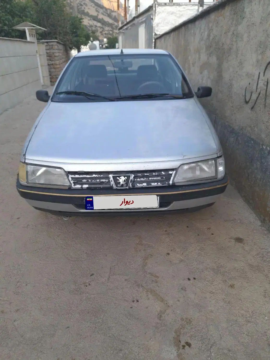 خودرو پژو، روآ G2 آگهی ann_20003732