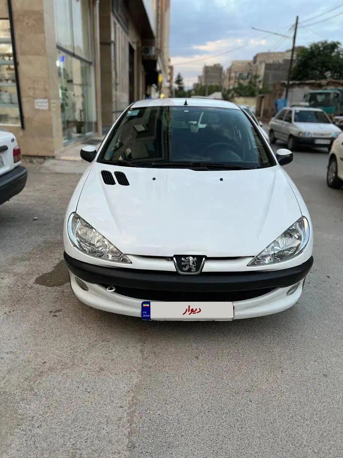 خودرو پژو، 206 آگهی ann_20003739