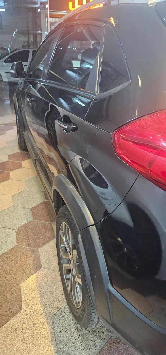 ام وی ام X22 اتوماتیک اسپرت اکسلنت - 1397