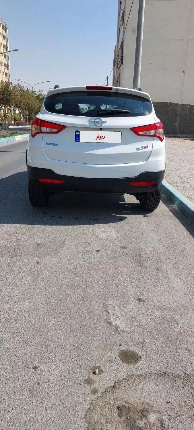 هایما S5 اتوماتیک ۶ دنده - 1401