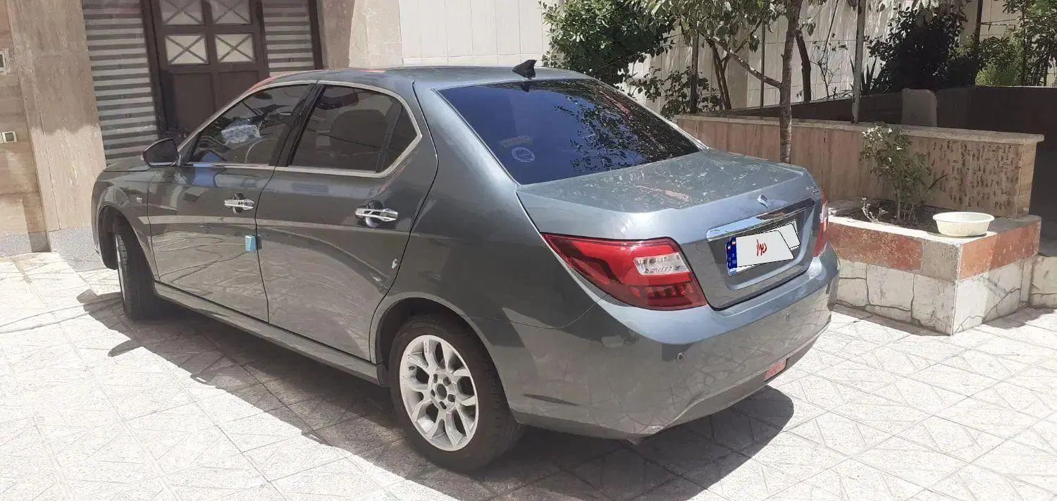 دنا پلاس توربو اتوماتیک - 1403