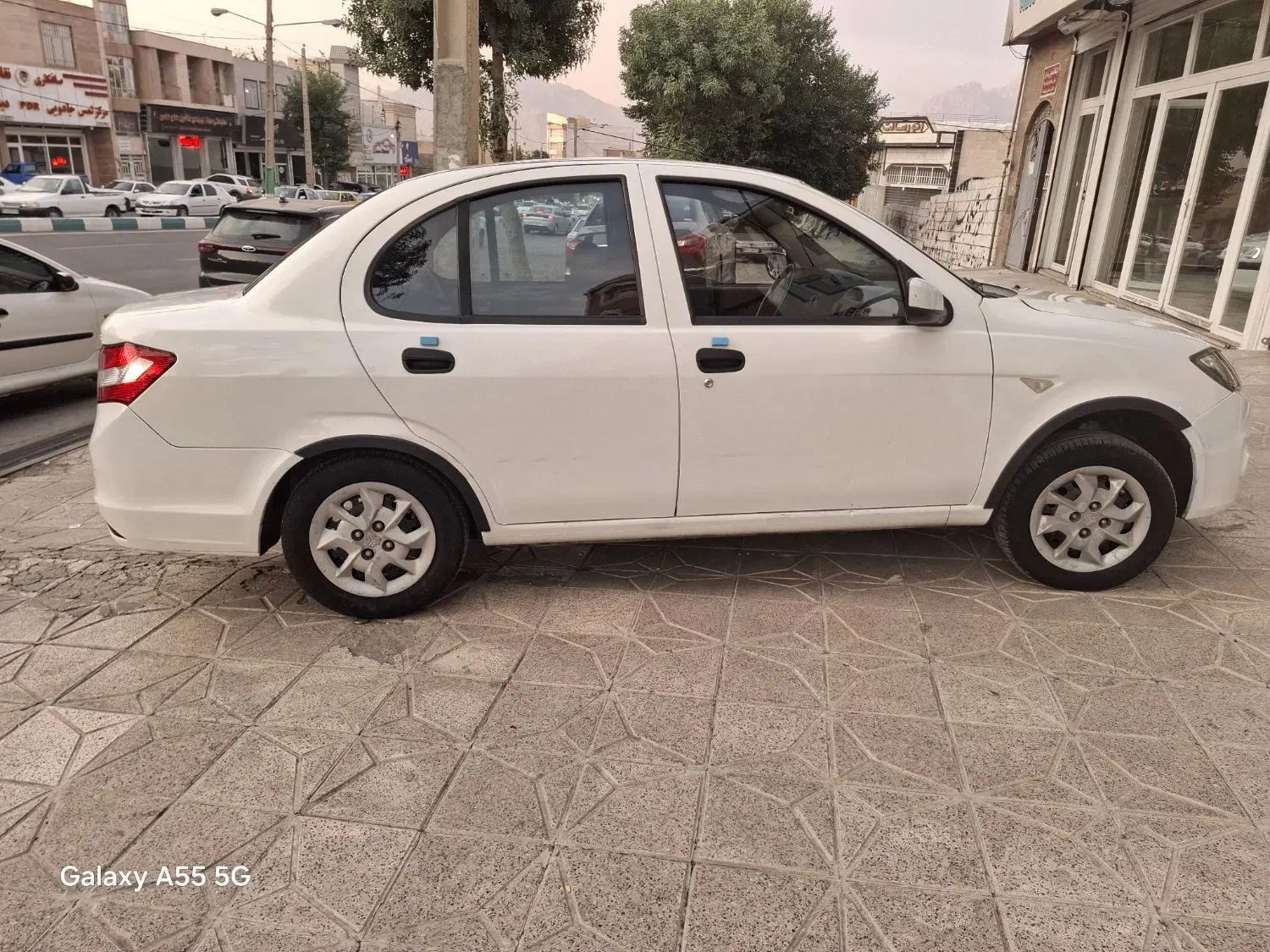 ساینا S دنده‌ای معمولی - 1400