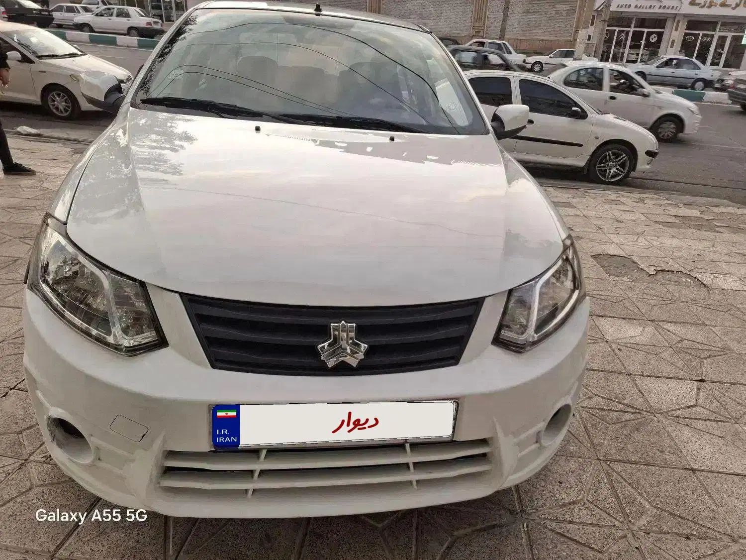 خودرو ساینا، S آگهی ann_20003751