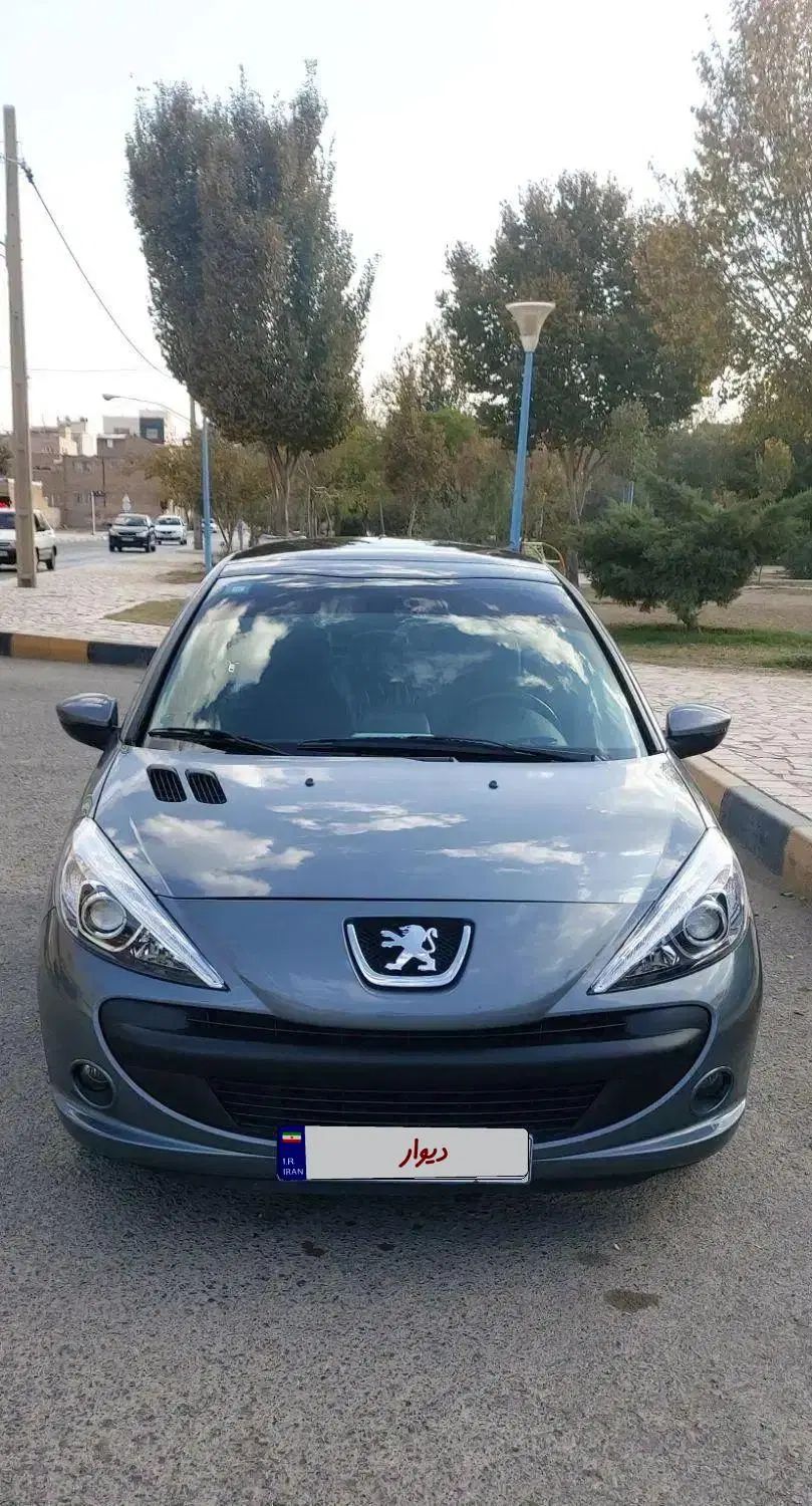 خودرو پژو، 207 آگهی ann_20003755