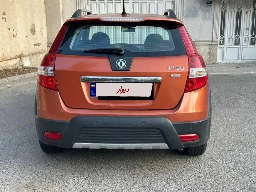 دانگ فنگ H30 کراس اتوماتیک - 1396