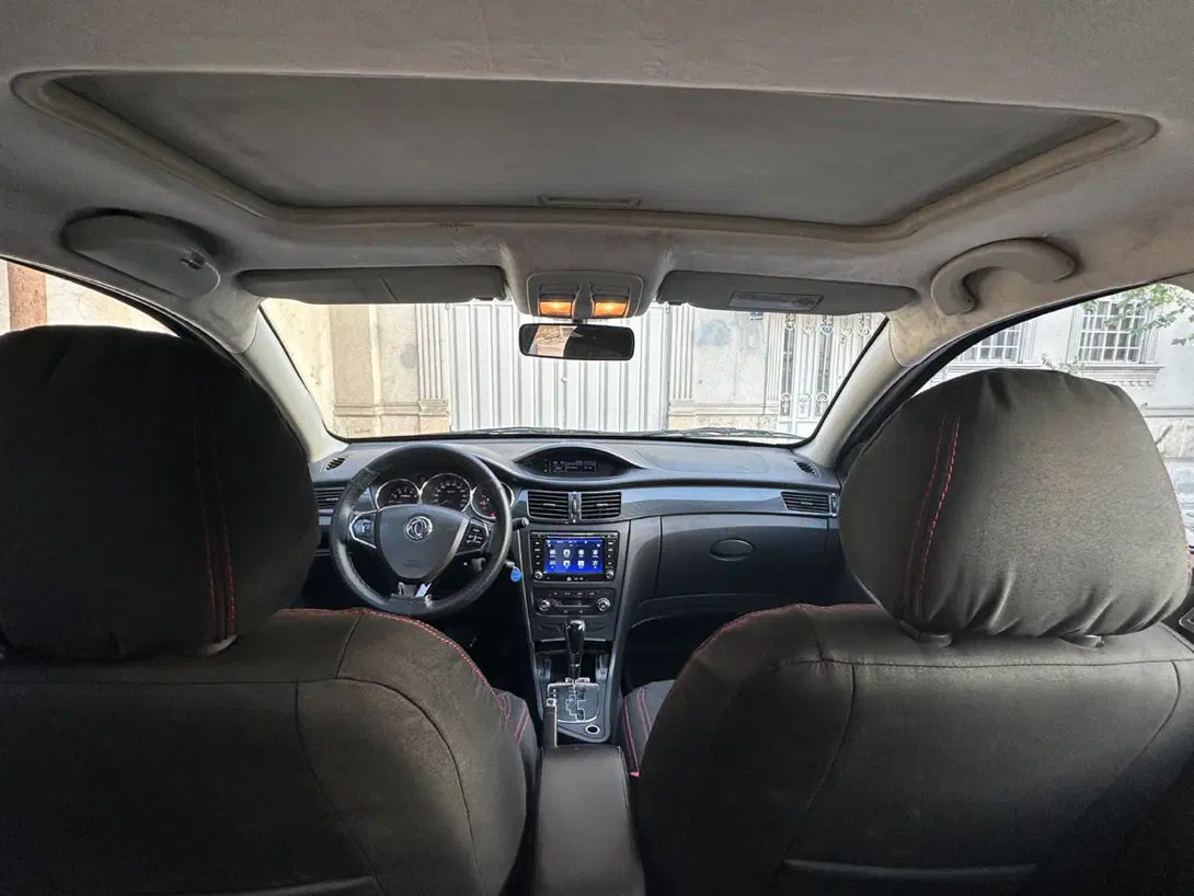 دانگ فنگ H30 کراس اتوماتیک - 1396