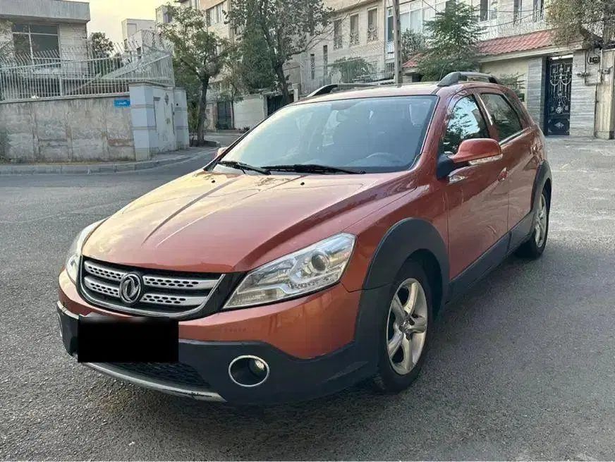 خودرو دانگ فنگ، H30 کراس آگهی ann_20003757
