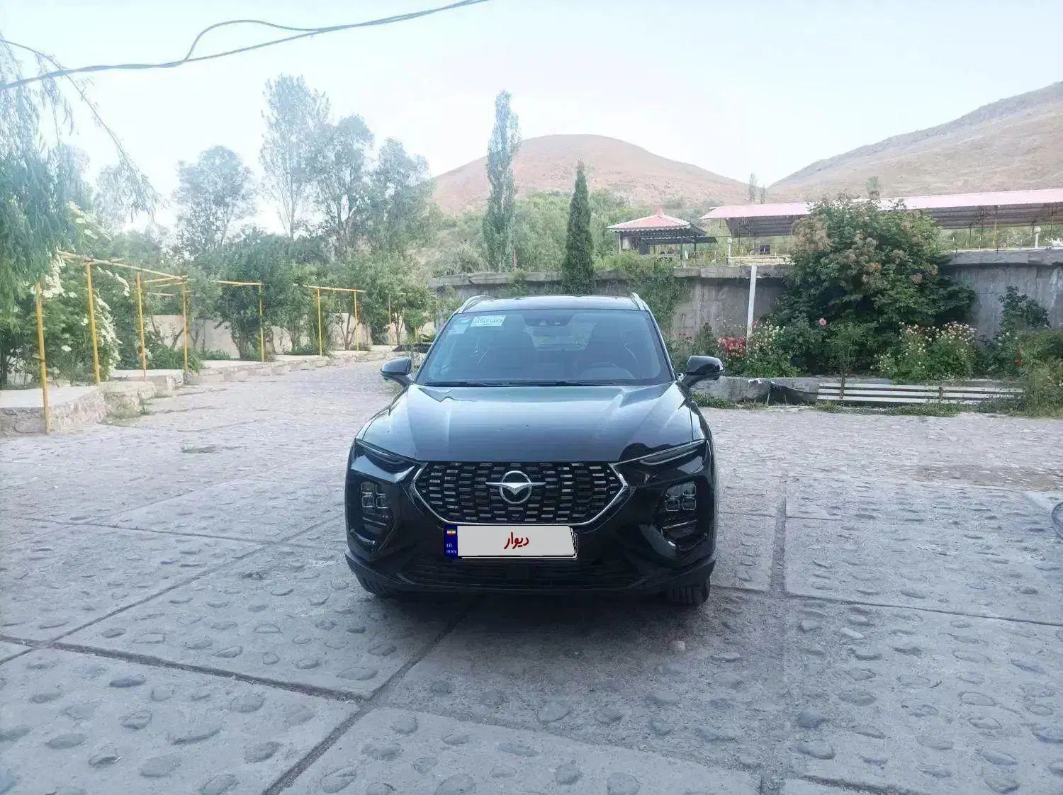 خودرو هایما، S8 آگهی ann_20003760