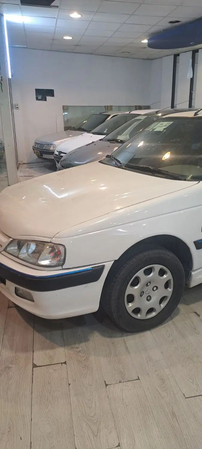 پژو پارس سال - 1393