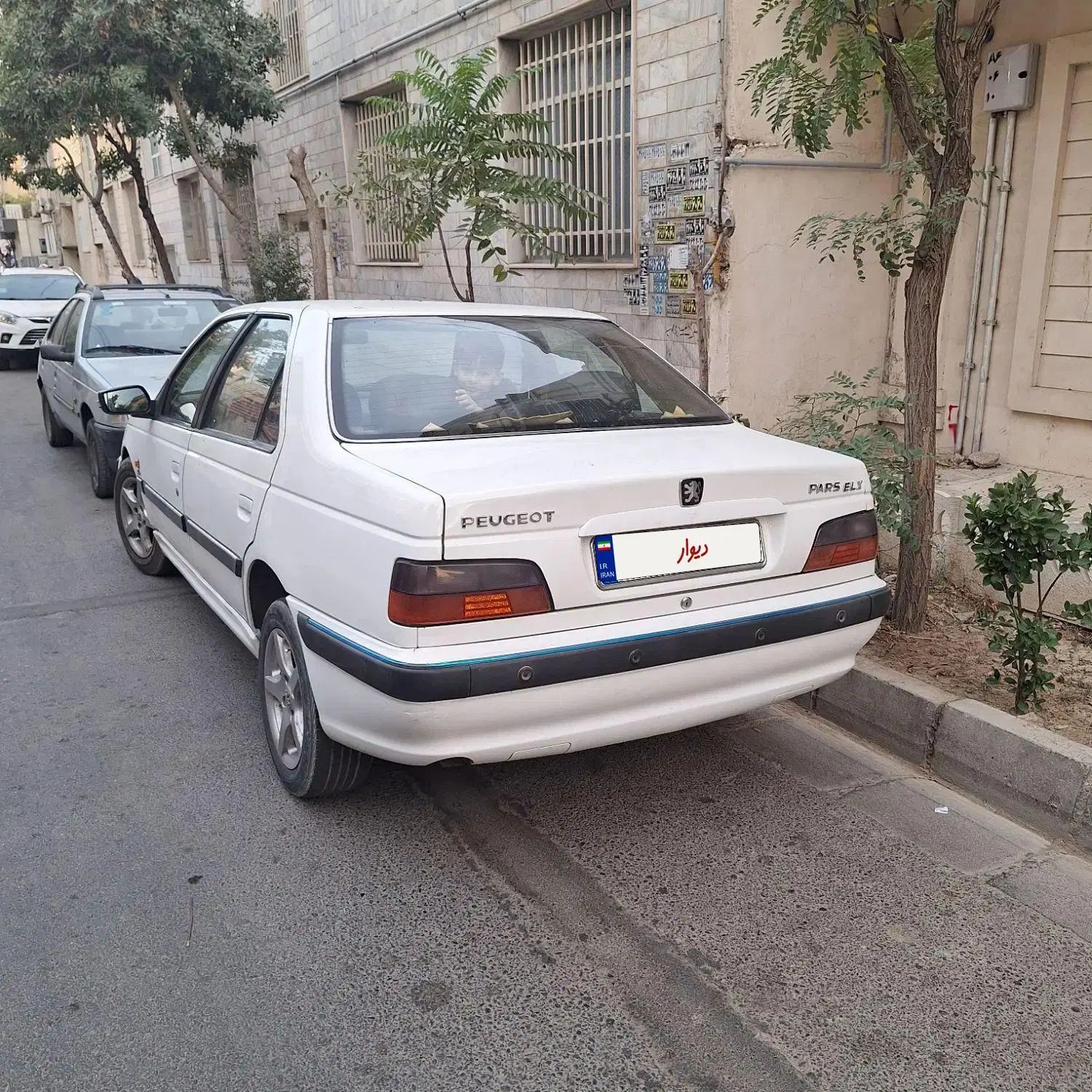 خودرو پژو، پارس آگهی ann_20003766