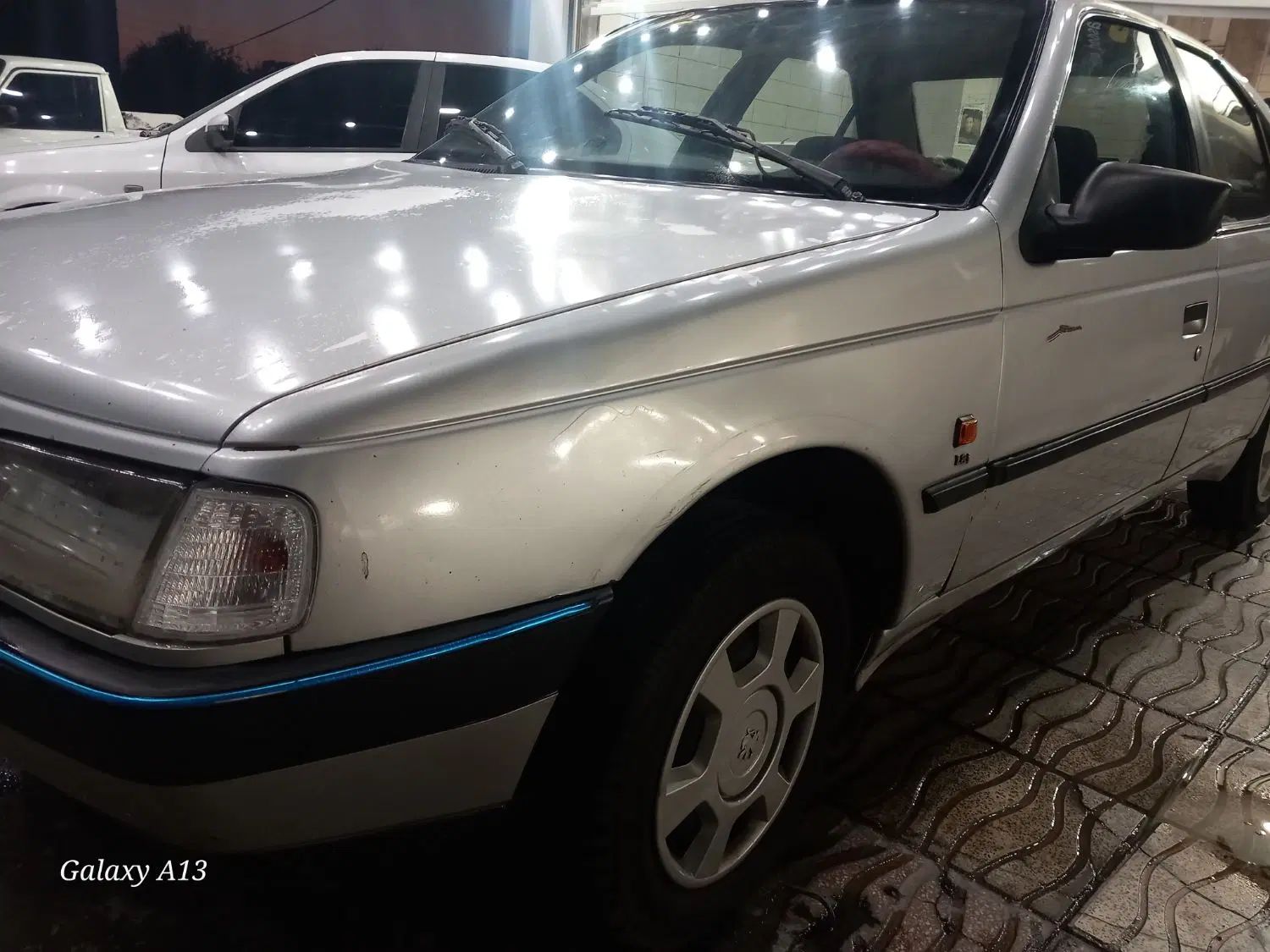 پژو 405 GLX - 1388