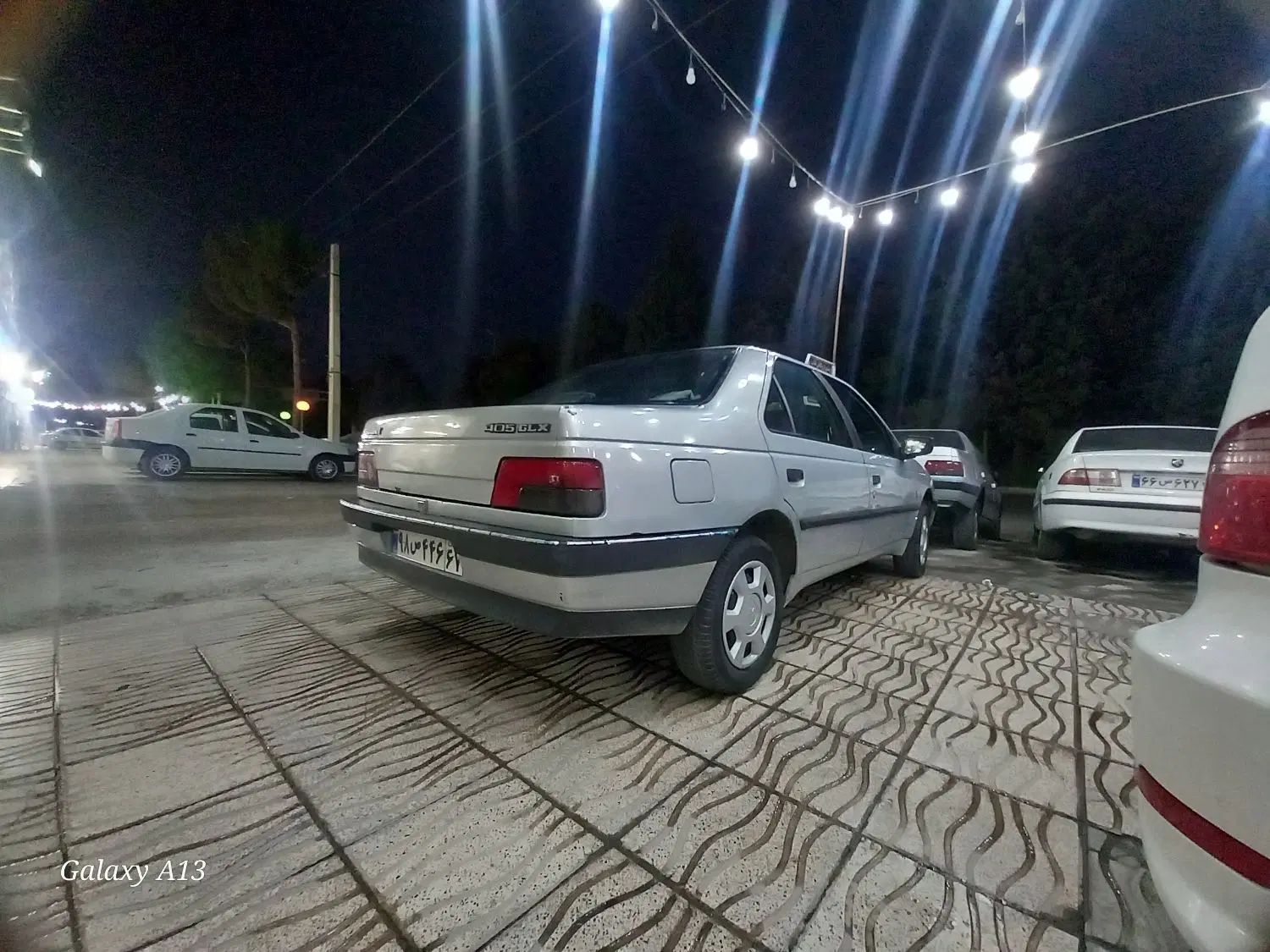 پژو 405 GLX - 1388