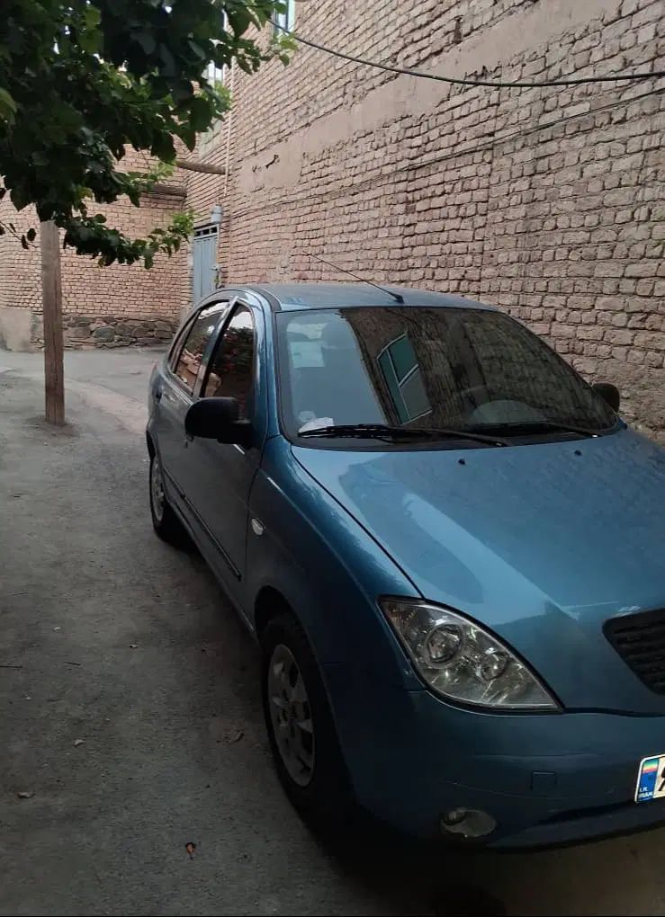 تیبا 2 EX رینگ آلومینیومی - 1401