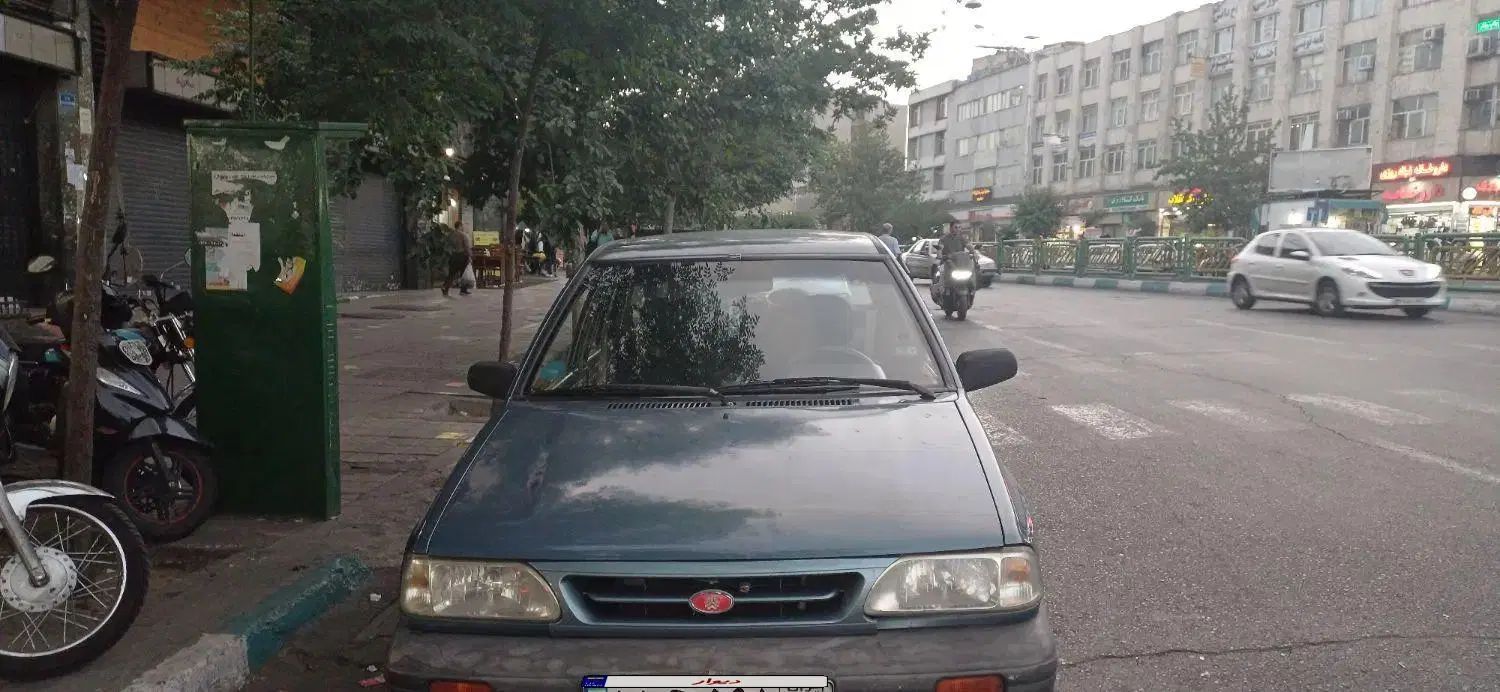 خودرو پراید، صبا آگهی ann_20003775